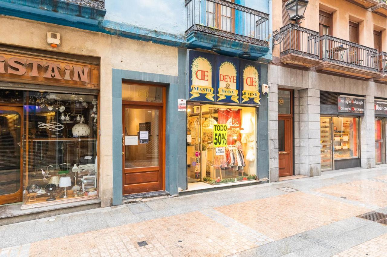 Beautiful Old Town By Next Stop Bilbao Exterior photo